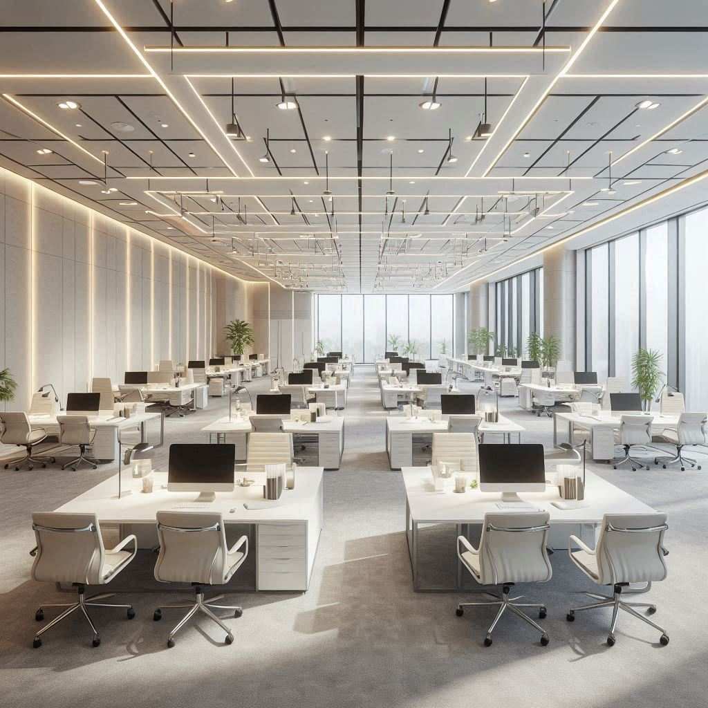 科技企业如何评估雨天通勤拥堵给写字楼办公企业招聘吸引力增加的管理负担